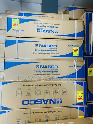 Nasco 2.5hp R410 Inverter Split Air Conditioner