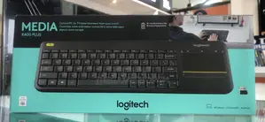 Logitech Wireless Keyboard Mouse Combo