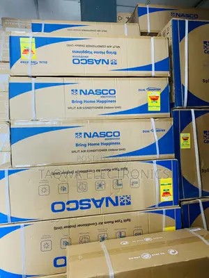 R410 -Dual Inverter Nasco 2.5hp Air Conditioner