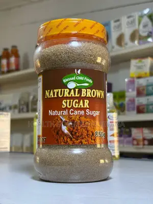 Natural Brown Sugar 850g