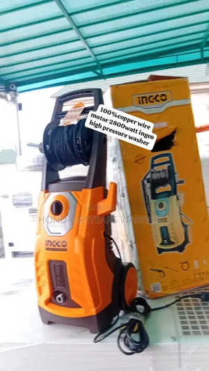 Ingco 2800watt High Pressure Washer 2800wat Pressure Washer