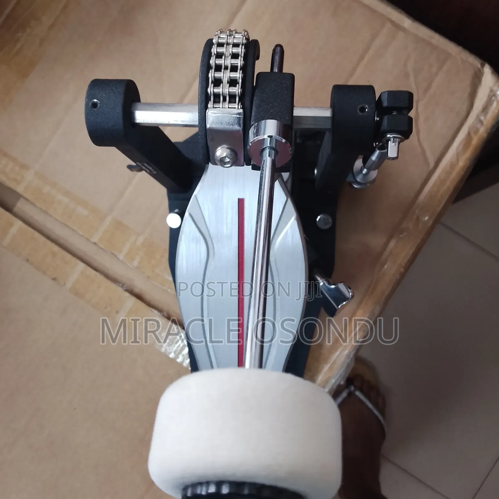 Drum Pedals