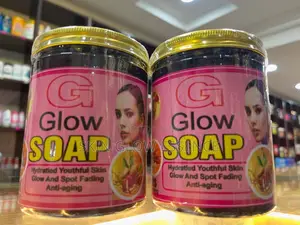 G Glow Soap