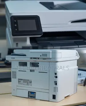 Laserjet Pro MFP 4103fdw