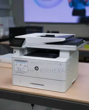 Laserjet Pro MFP 4103fdw