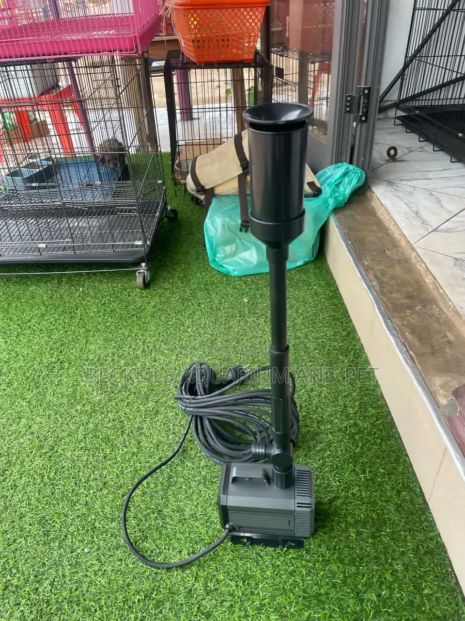 Quality Fountain Pump With Accesories