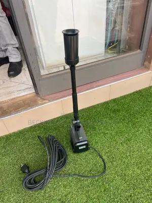 Quality Fountain Pump With Accesories