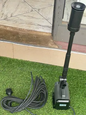 Quality Fountain Pump With Accesories