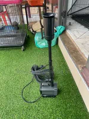 Quality Fountain Pump With Accesories