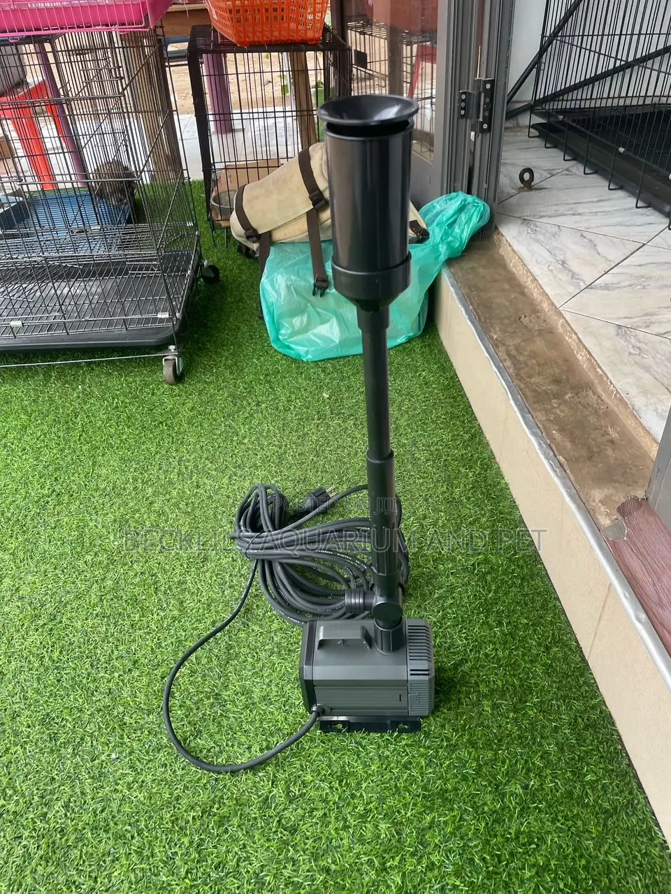 Quality Fountain Pump With Accesories