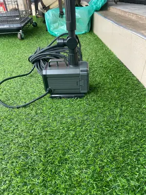 Quality Fountain Pump With Accesories