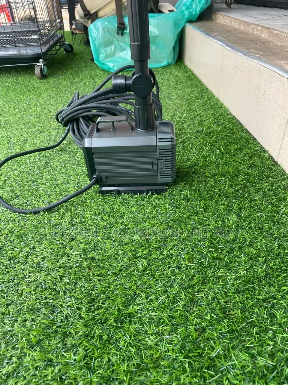 Quality Fountain Pump With Accesories