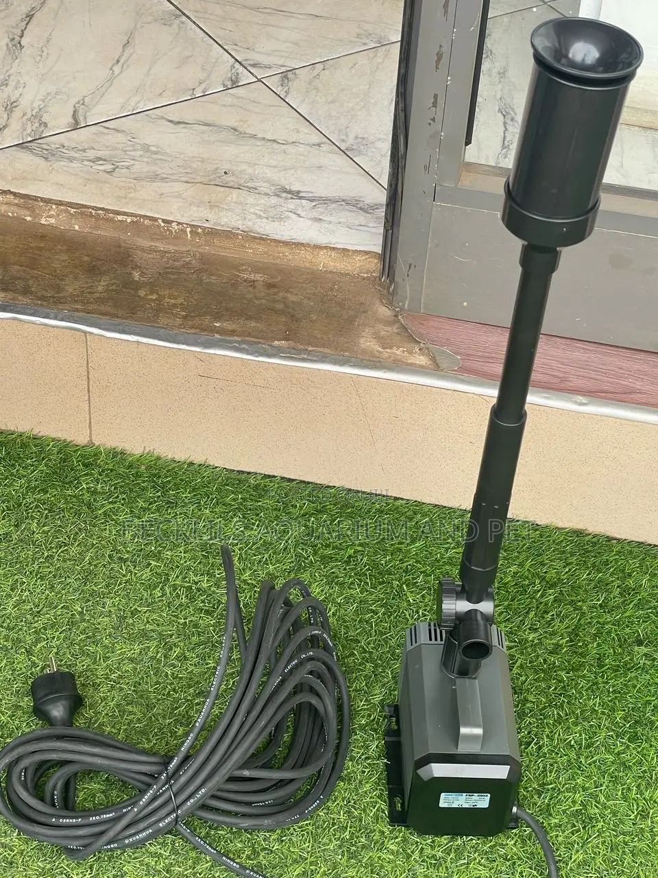 Quality Fountain Pump With Accesories