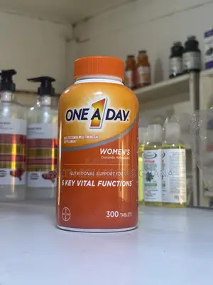 One a Day(Women Complete Multivitamin)
