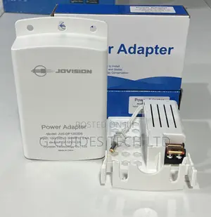 12v 2a Power Adapter for Outdoor