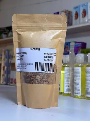 Natural Hops