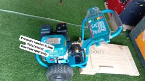 8.5hp Total High Pressure Washer Petrol Total Presure Washer