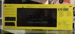 Cosair Gaming Keyboard