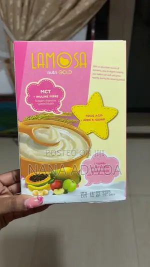 Lamosa Nutrigold Cereal