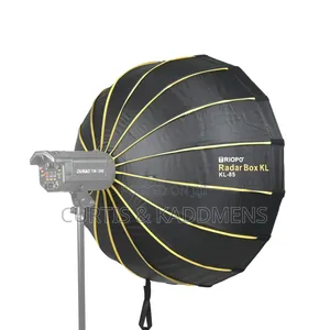 Triopo 85cm Ez Lock Beauty Dish With Grid