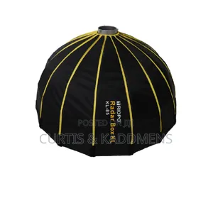 Triopo 85cm Ez Lock Beauty Dish With Grid