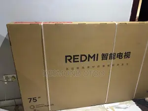 Mi Redmi A75 2025 75 Inch Tv