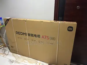 Mi Redmi A75 2025 75 Inch Tv