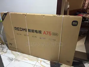 Mi Redmi A75 2025 75 Inch Tv