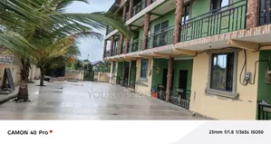 2bdrm Apartment in Amasaman Asalahaja, Ga West Municipal for rent