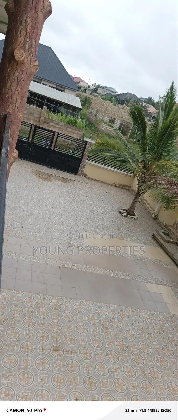 2bdrm Apartment in Amasaman Asalahaja, Ga West Municipal for rent