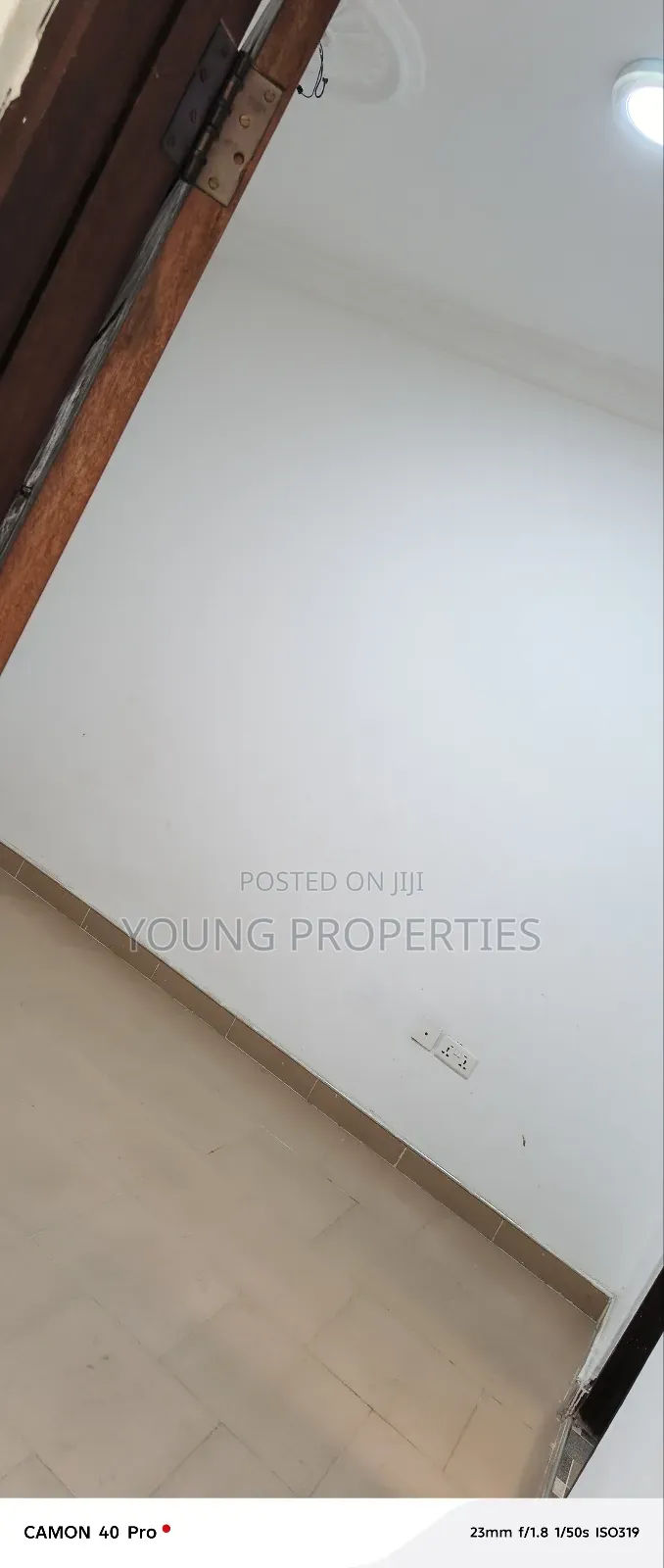 2bdrm Apartment in Amasaman Asalahaja, Ga West Municipal for rent
