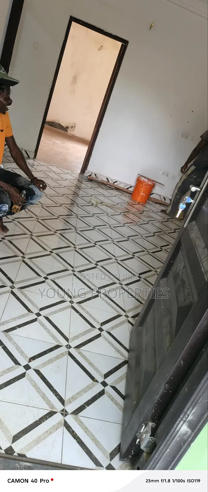 2bdrm Apartment in Amasaman Asalahaja, Ga West Municipal for rent