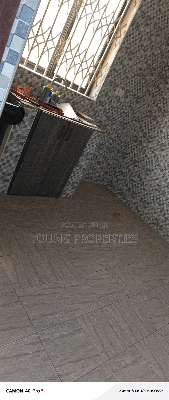 2bdrm Apartment in Amasaman Asalahaja, Ga West Municipal for rent
