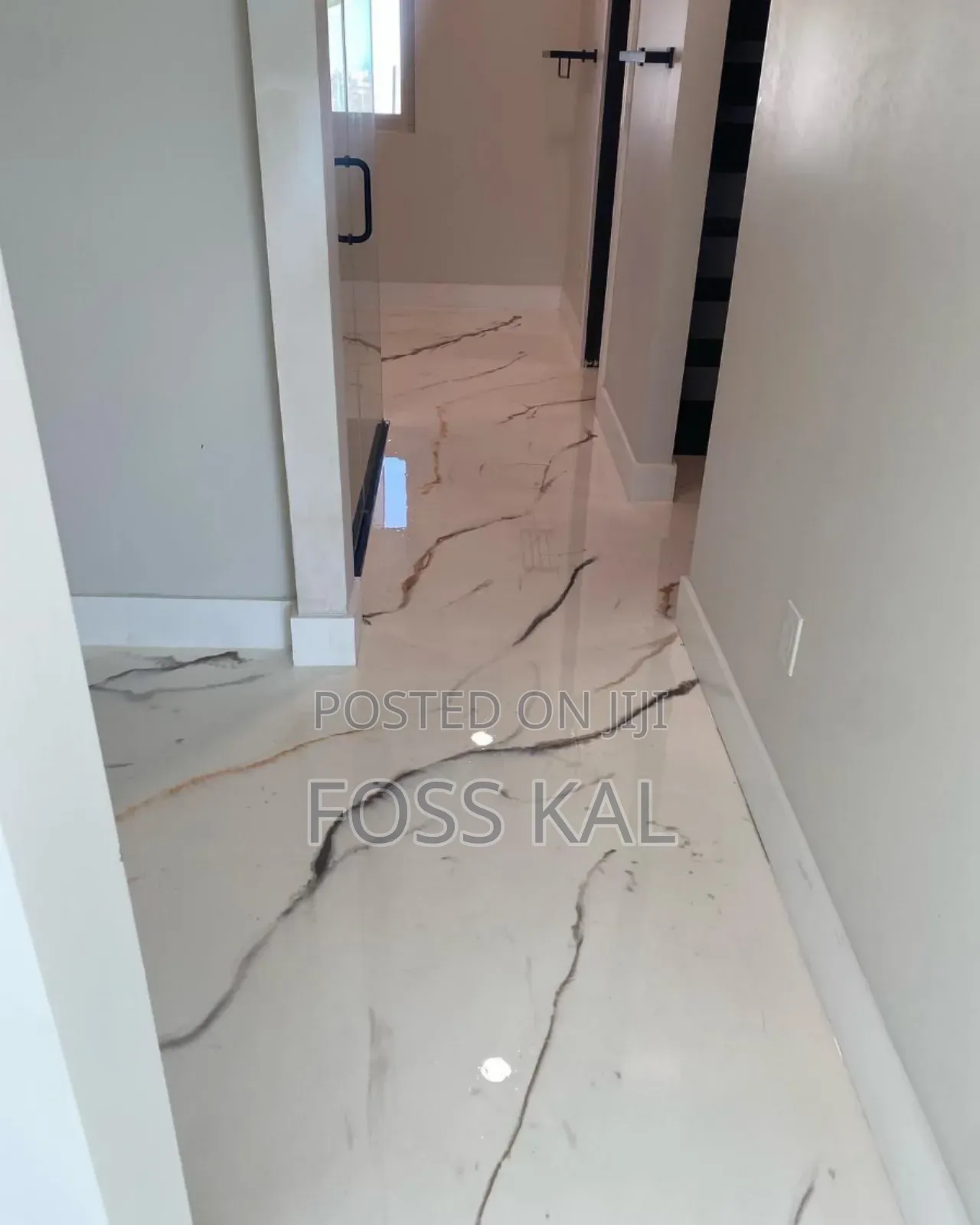 Epoxy Floor Works