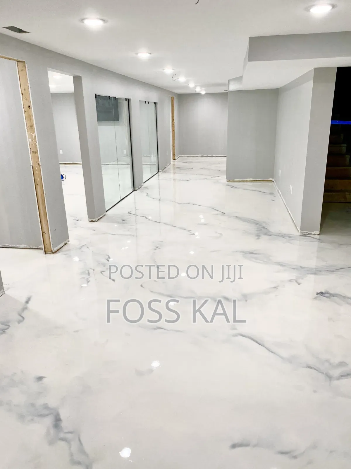 Epoxy Floor Works