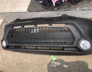 Kia Soul 2014,2015,2016,2017 Front Bumper