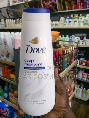 Dove Deep Moisture Body Wash