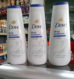 Dove Deep Moisture Body Wash