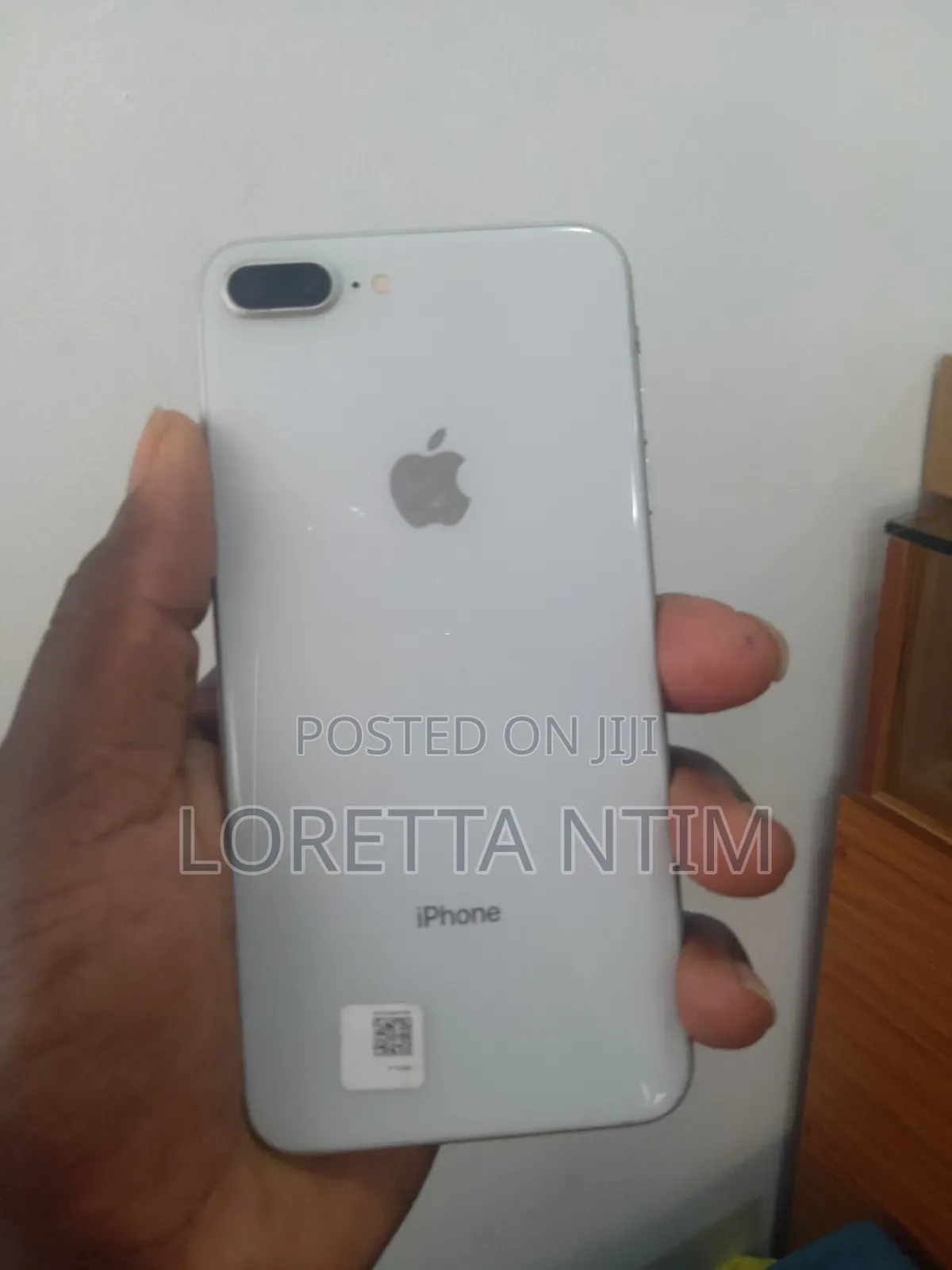 Apple iPhone 8 Plus 64 GB White