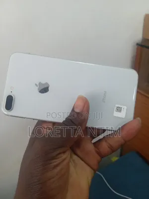 Apple iPhone 8 Plus 64 GB White