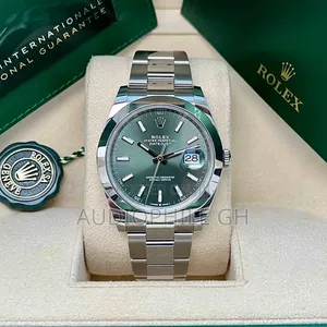 Rolex Oyster Perpetual Datejust 41