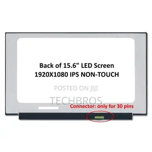 Super Slim 15.6 Inches Laptop Screen 30pins