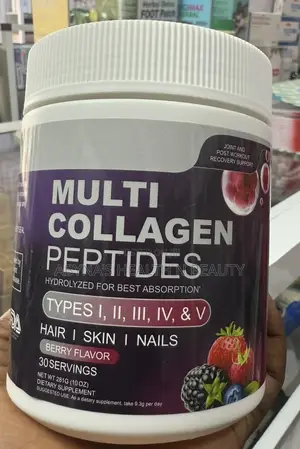 Multi Collagen Peptide