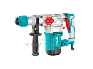 Total 1500w Rotary Hammer