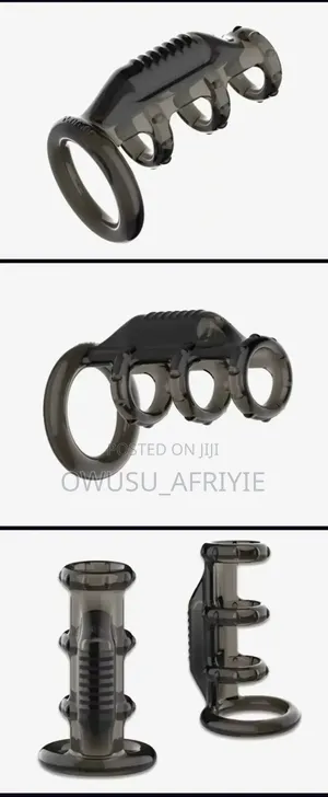 Cock Ring Prostate Vibration (Adult Sex Toy)