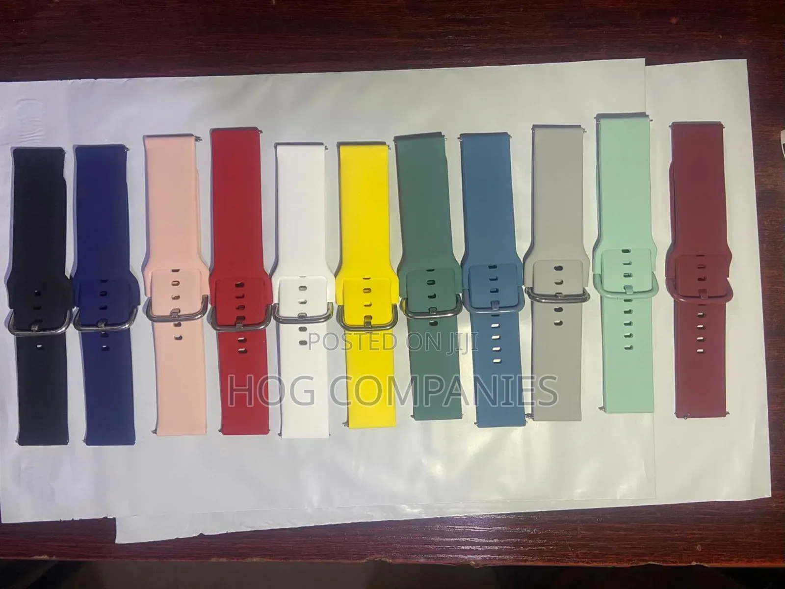 Watch Straps
