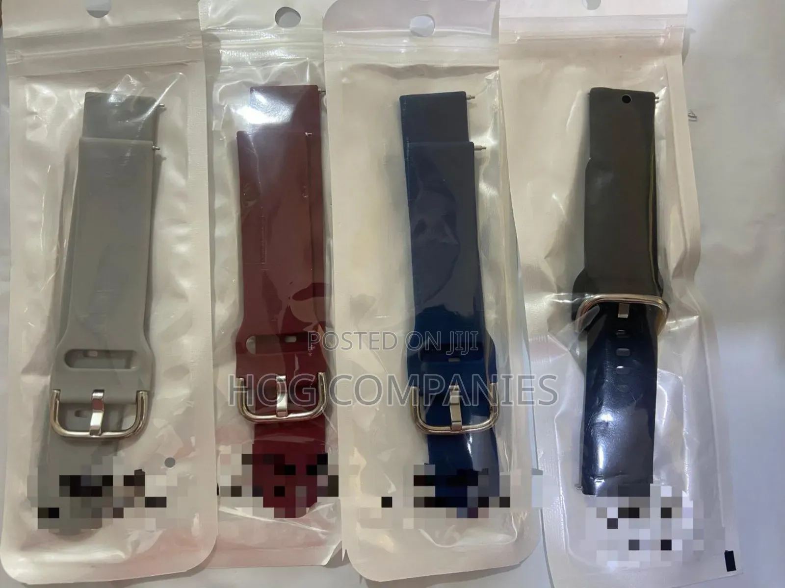 Watch Straps