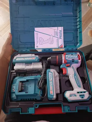 Compact Brushless Cordless Impact Drill