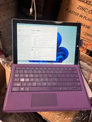 Laptop Microsoft Surface Pro 2 8GB Intel Core I5 SSD 256GB