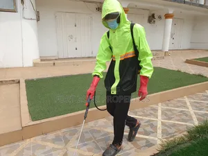 East Legon Mansion and Villas Fumigation With Cleantex